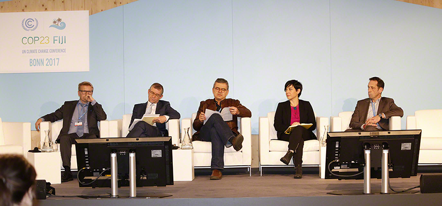 UNFCCC Panel