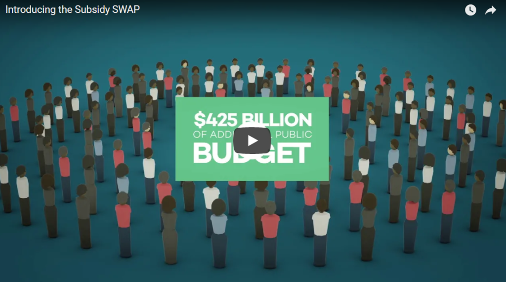 Introducing the subsidy swap video